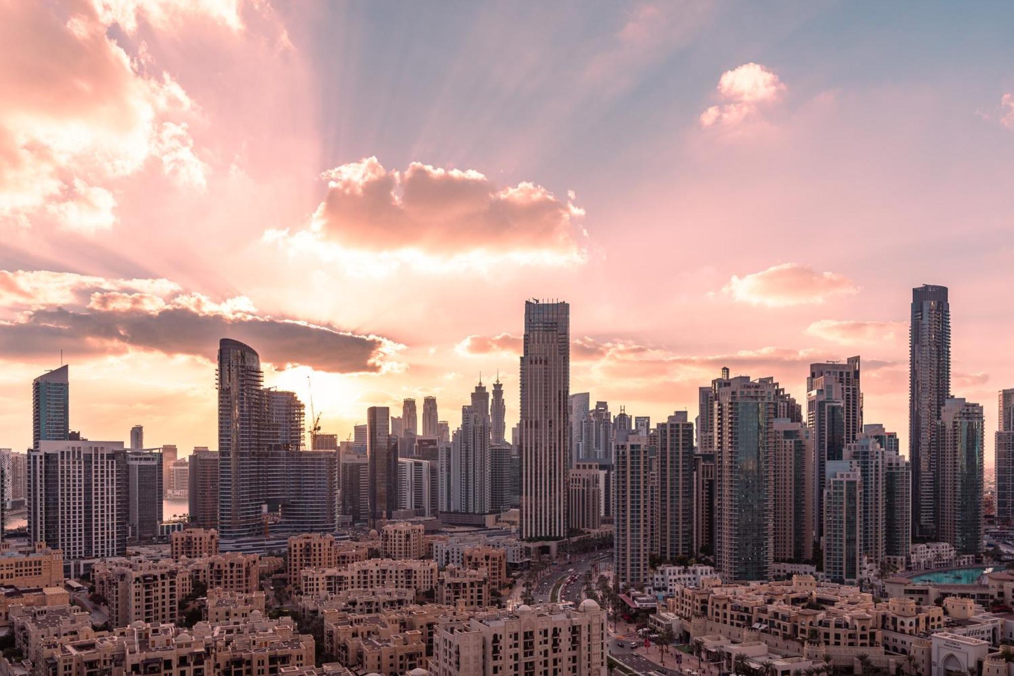 Prime Retreats @ Burj Royale By Emaar Apartment Dubai Exterior photo