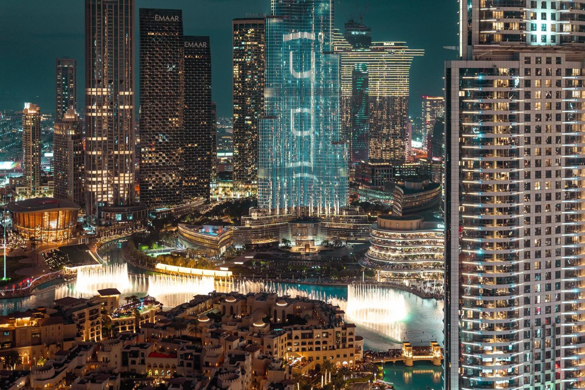 Prime Retreats @ Burj Royale By Emaar Apartment Dubai Exterior photo