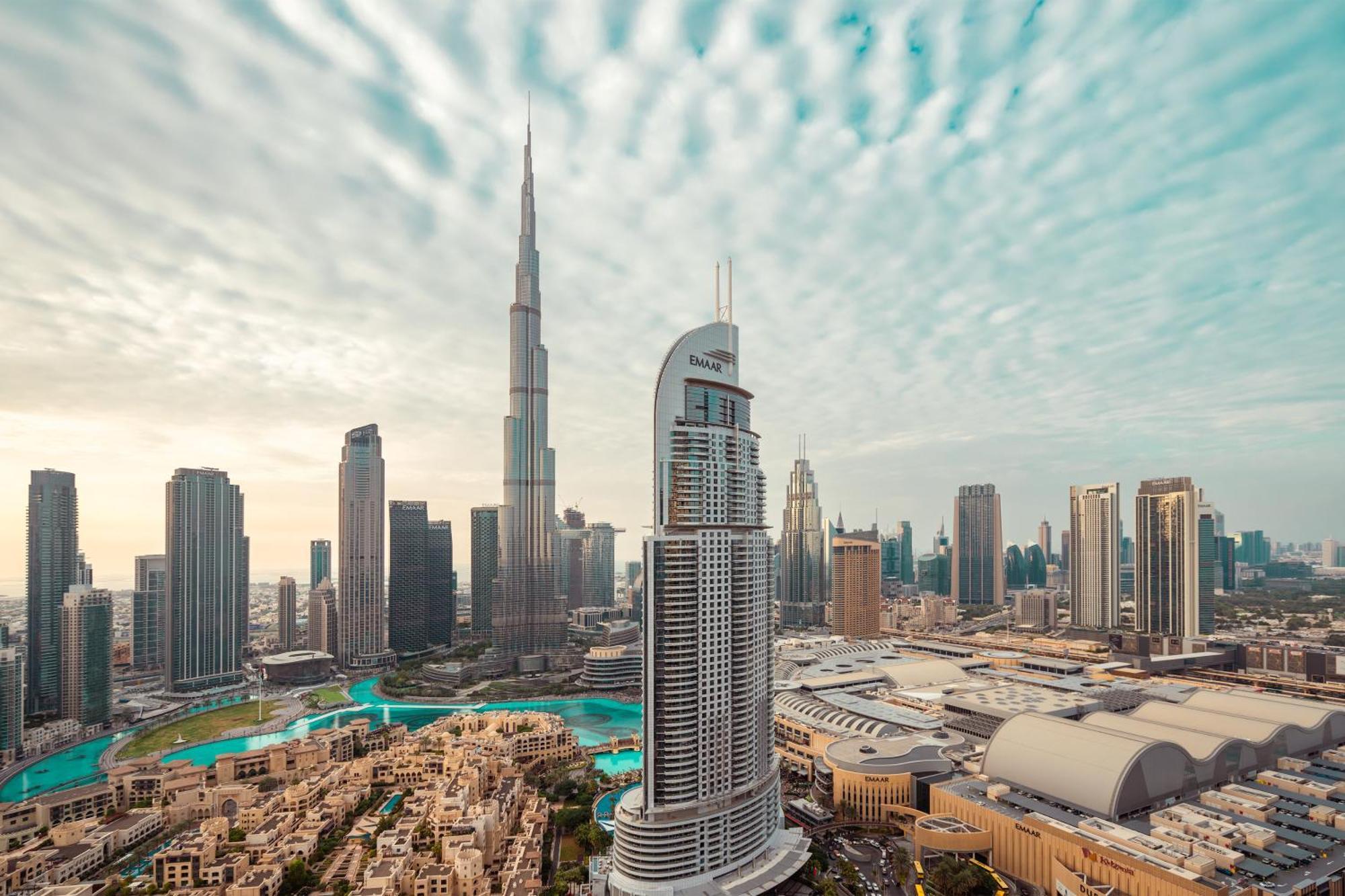 Prime Retreats @ Burj Royale By Emaar Apartment Dubai Exterior photo