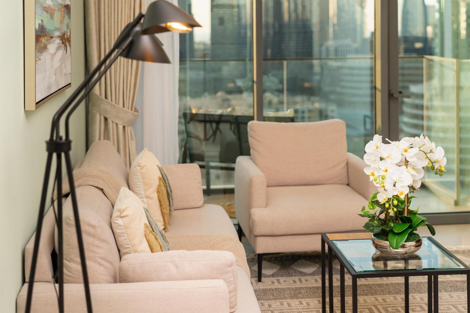 Prime Retreats @ Burj Royale By Emaar Apartment Dubai Room photo
