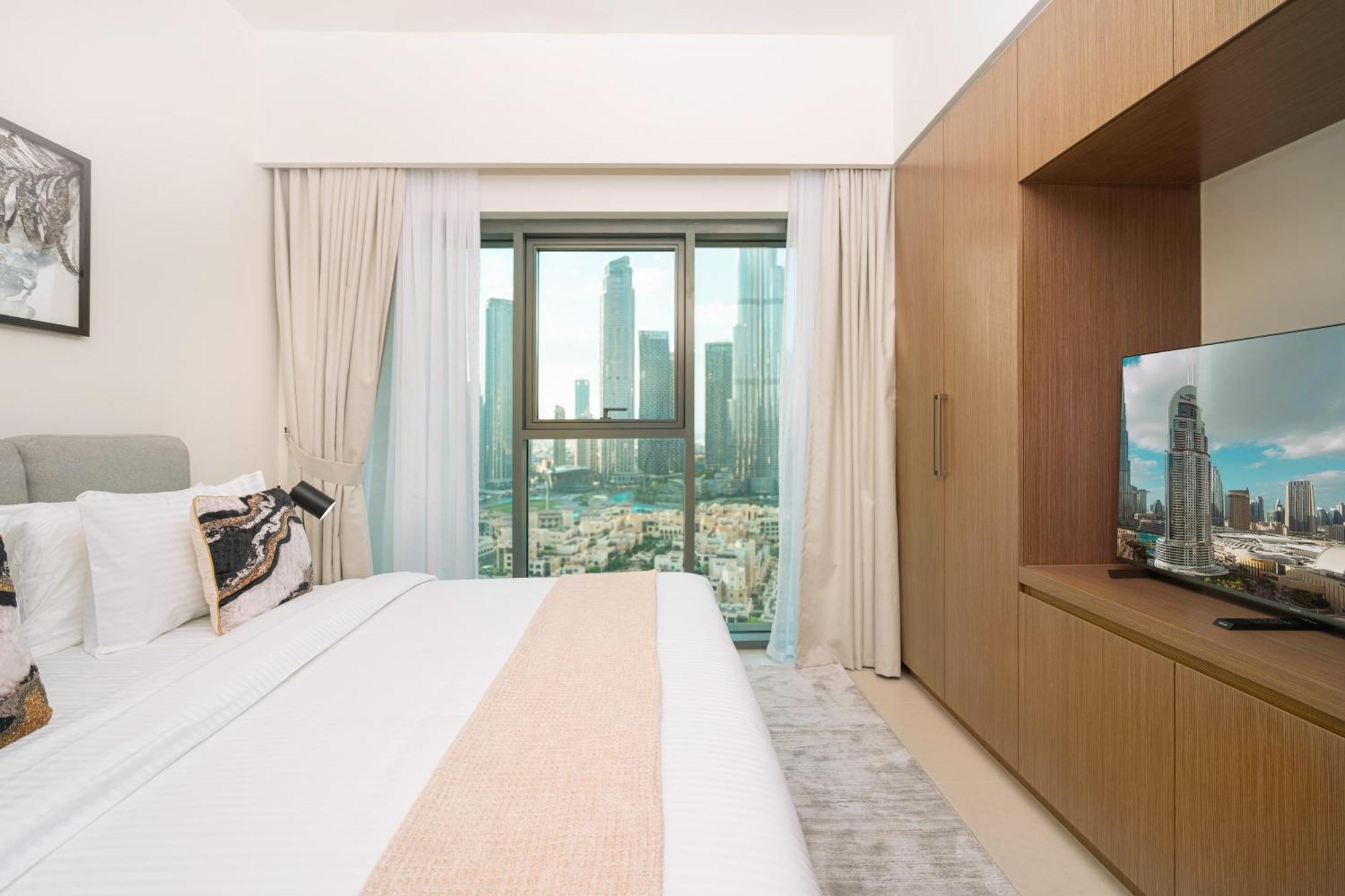 Prime Retreats @ Burj Royale By Emaar Apartment Dubai Exterior photo