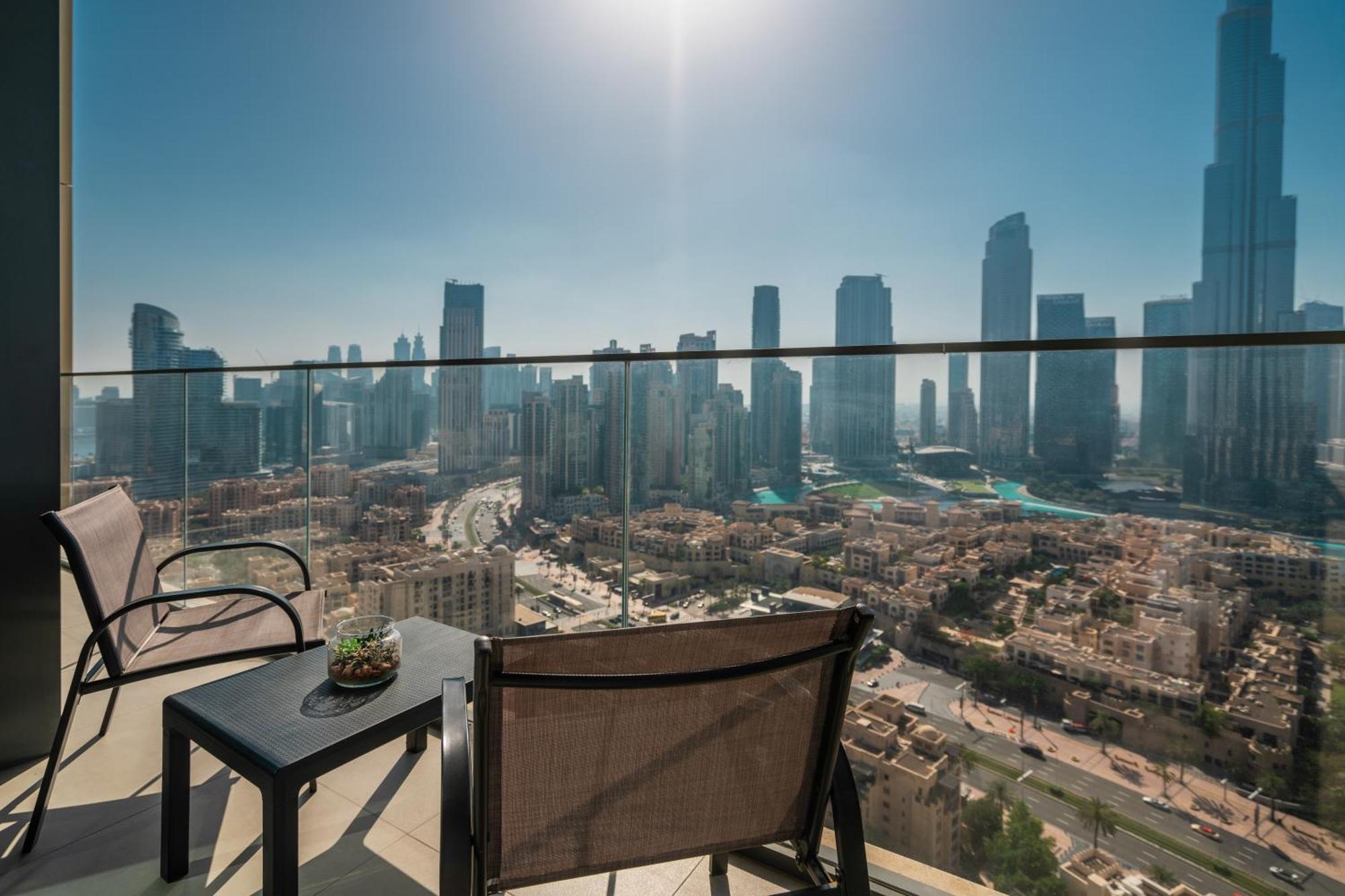 Prime Retreats @ Burj Royale By Emaar Apartment Dubai Exterior photo