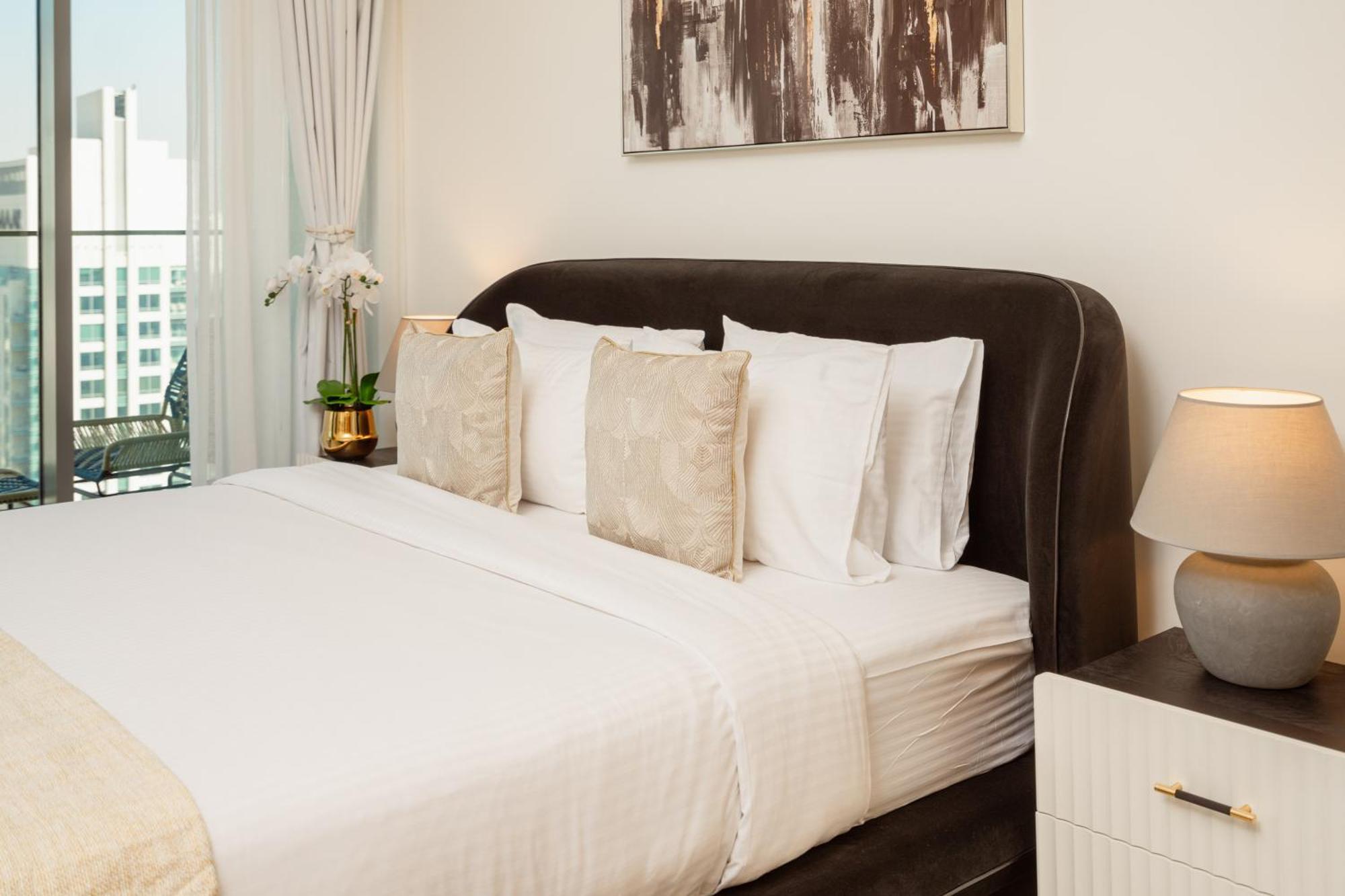 Prime Retreats @ Burj Royale By Emaar Apartment Dubai Exterior photo